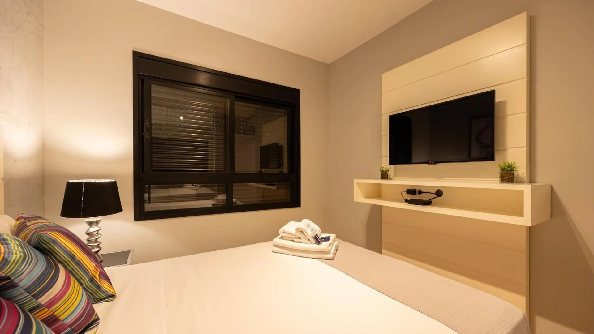Easy Star - Belo Apto C/ Vaga, Varanda E 2 Dorms Em Perdizes - Qf01I Sao Paulo Apartment