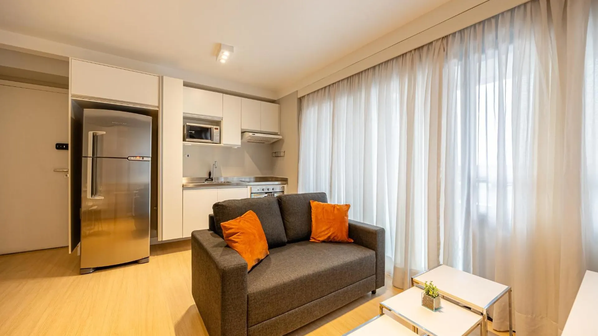 Easy Star - Belo Apto C/ Vaga, Varanda E 2 Dorms Em Perdizes - Qf01I Σάο Πάολο