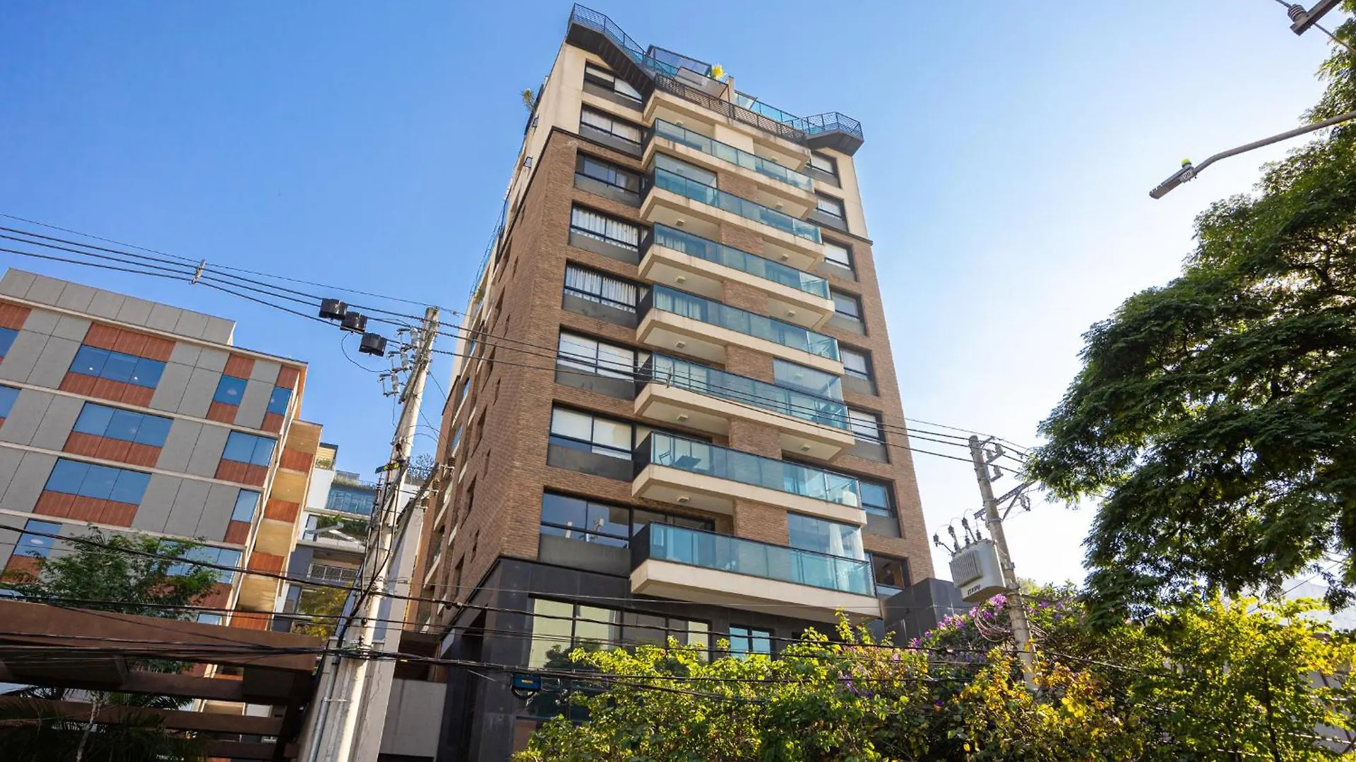 Apartment Easy Star - Belo Apto C/ Vaga, Varanda E 2 Dorms Em Perdizes - Qf01I Sao Paulo