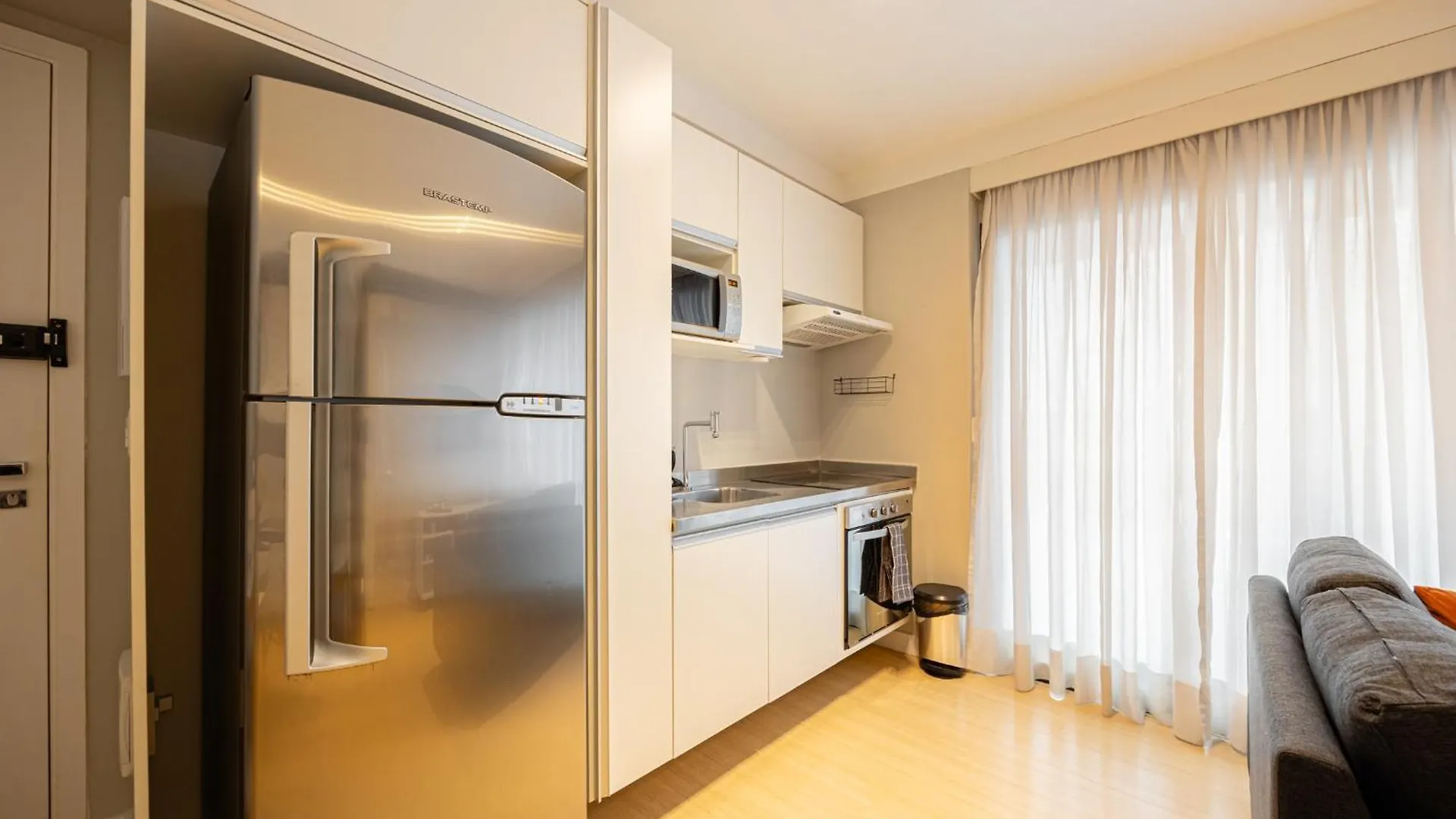 Easy Star - Belo Apto C/ Vaga, Varanda E 2 Dorms Em Perdizes - Qf01I Sao Paulo