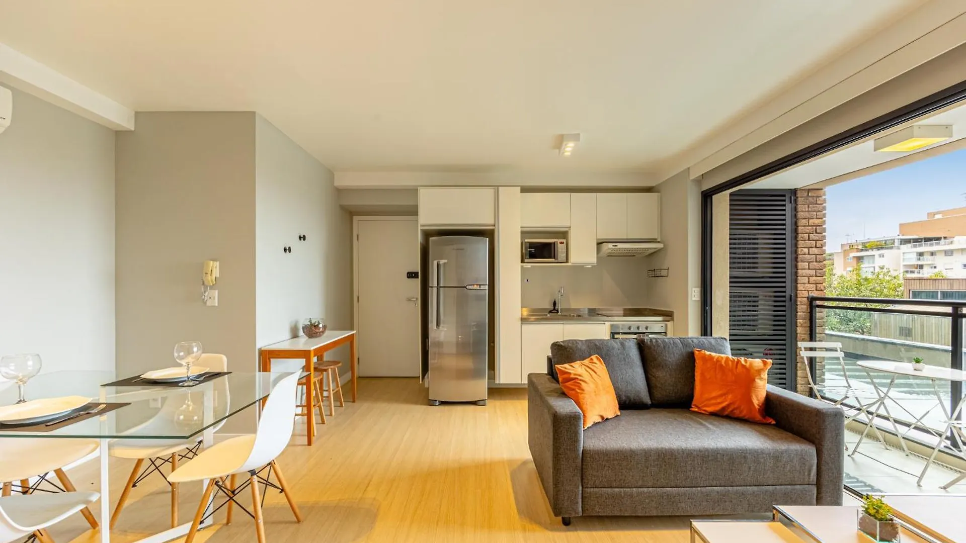 Easy Star - Belo Apto C/ Vaga, Varanda E 2 Dorms Em Perdizes - Qf01I Sao Paulo Apartment