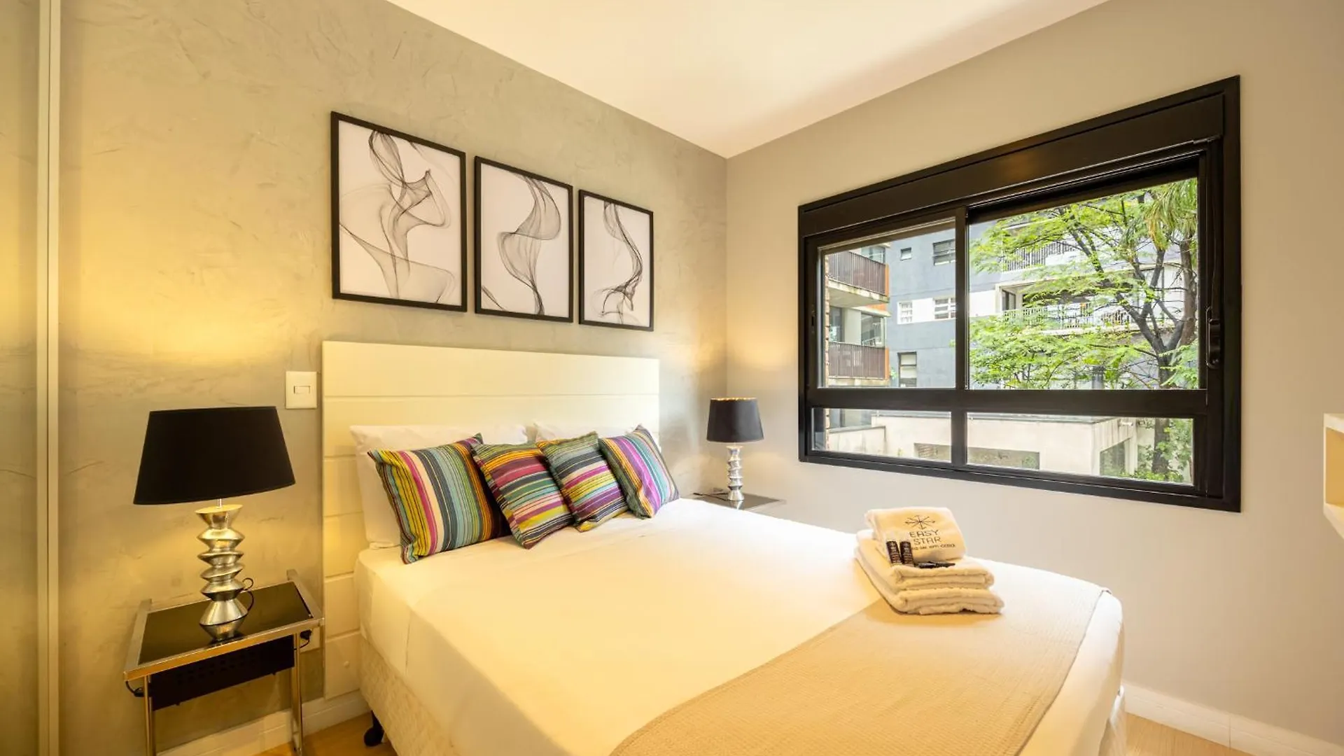 Easy Star - Belo Apto C/ Vaga, Varanda E 2 Dorms Em Perdizes - Qf01I Sao Paulo 0*,  Brazil