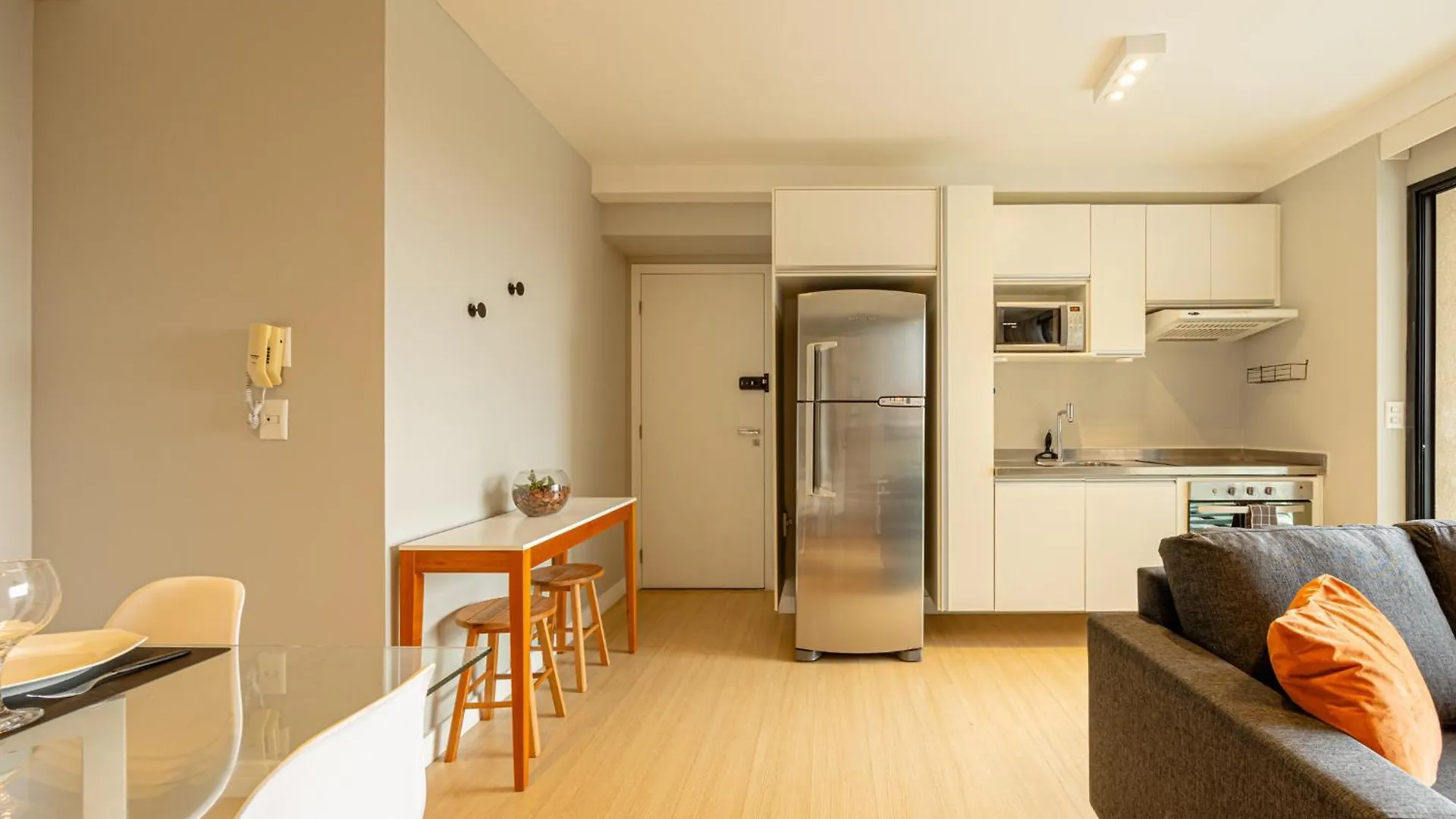 Apartment Easy Star - Belo Apto C/ Vaga, Varanda E 2 Dorms Em Perdizes - Qf01I Sao Paulo Brazil