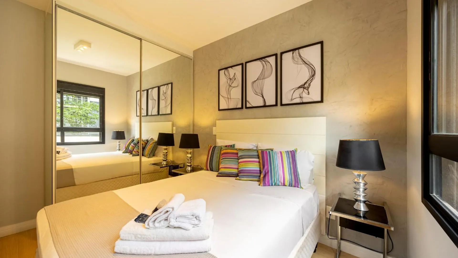 Easy Star - Belo Apto C/ Vaga, Varanda E 2 Dorms Em Perdizes - Qf01I Sao Paulo