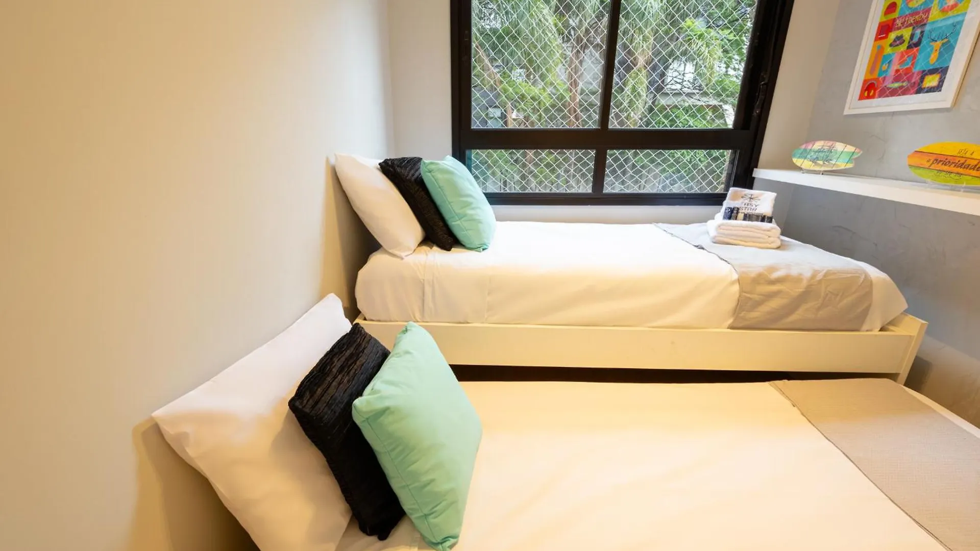 Easy Star - Belo Apto C/ Vaga, Varanda E 2 Dorms Em Perdizes - Qf01I Sao Paulo Apartment