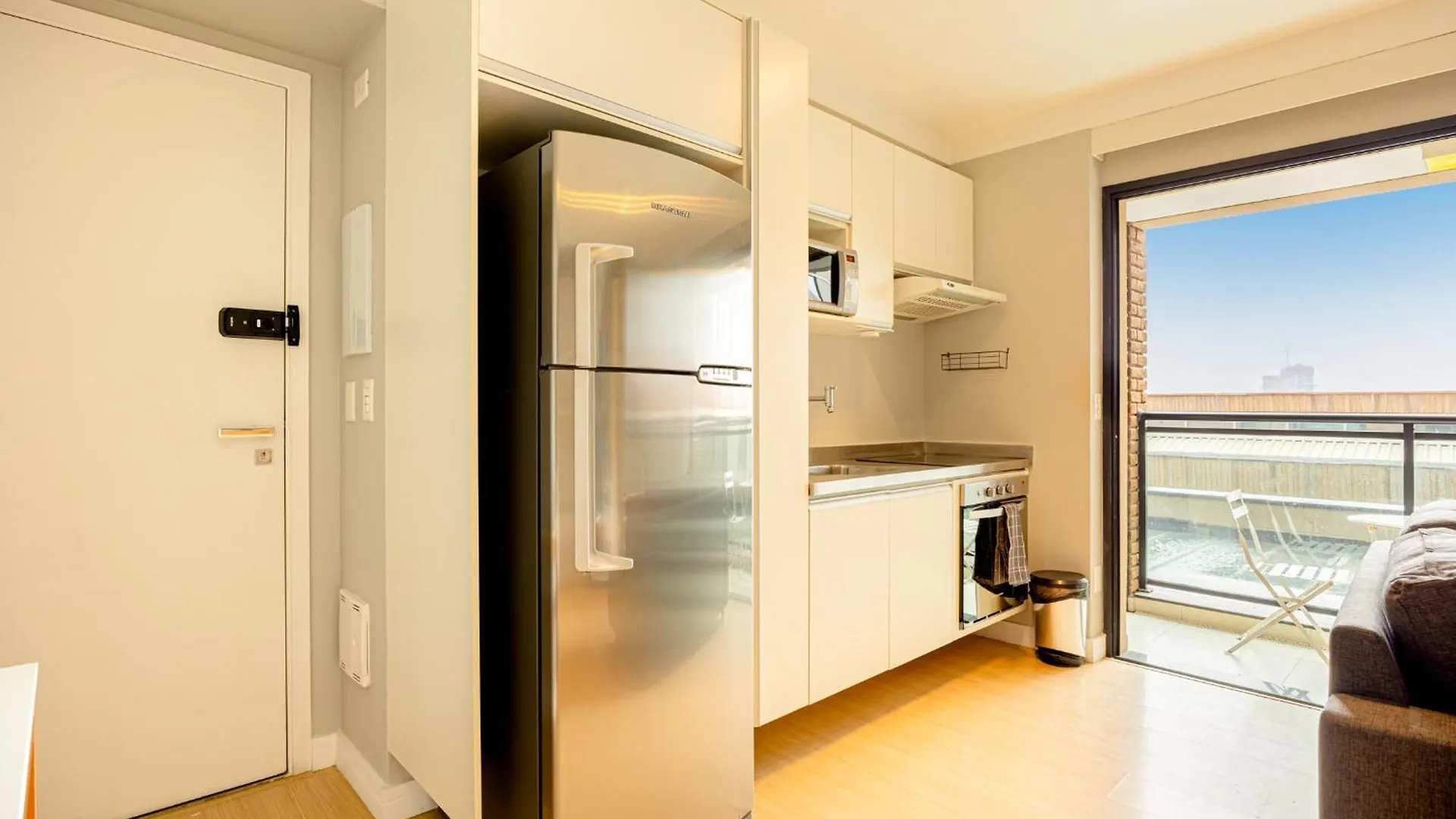 Easy Star - Belo Apto C/ Vaga, Varanda E 2 Dorms Em Perdizes - Qf01I Sao Paulo Apartment