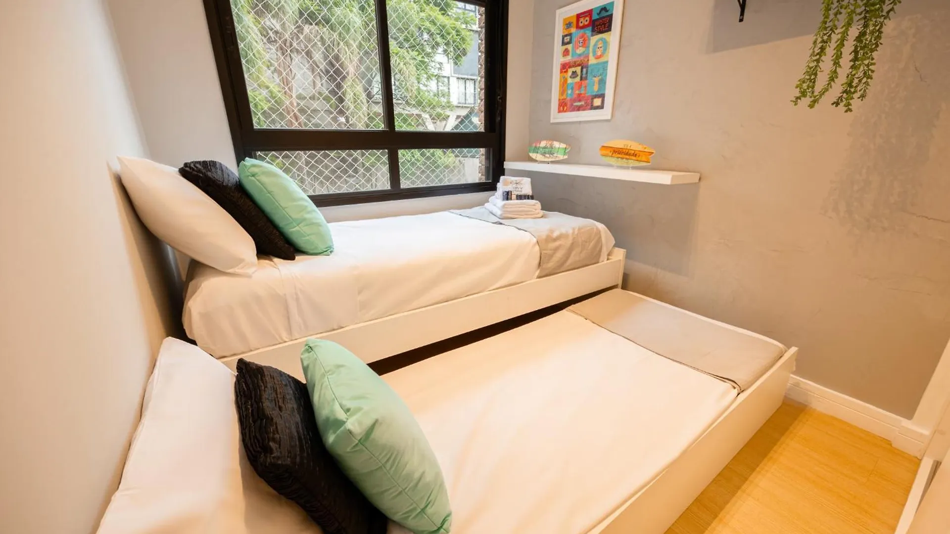 Easy Star - Belo Apto C/ Vaga, Varanda E 2 Dorms Em Perdizes - Qf01I Sao Paulo Brazil
