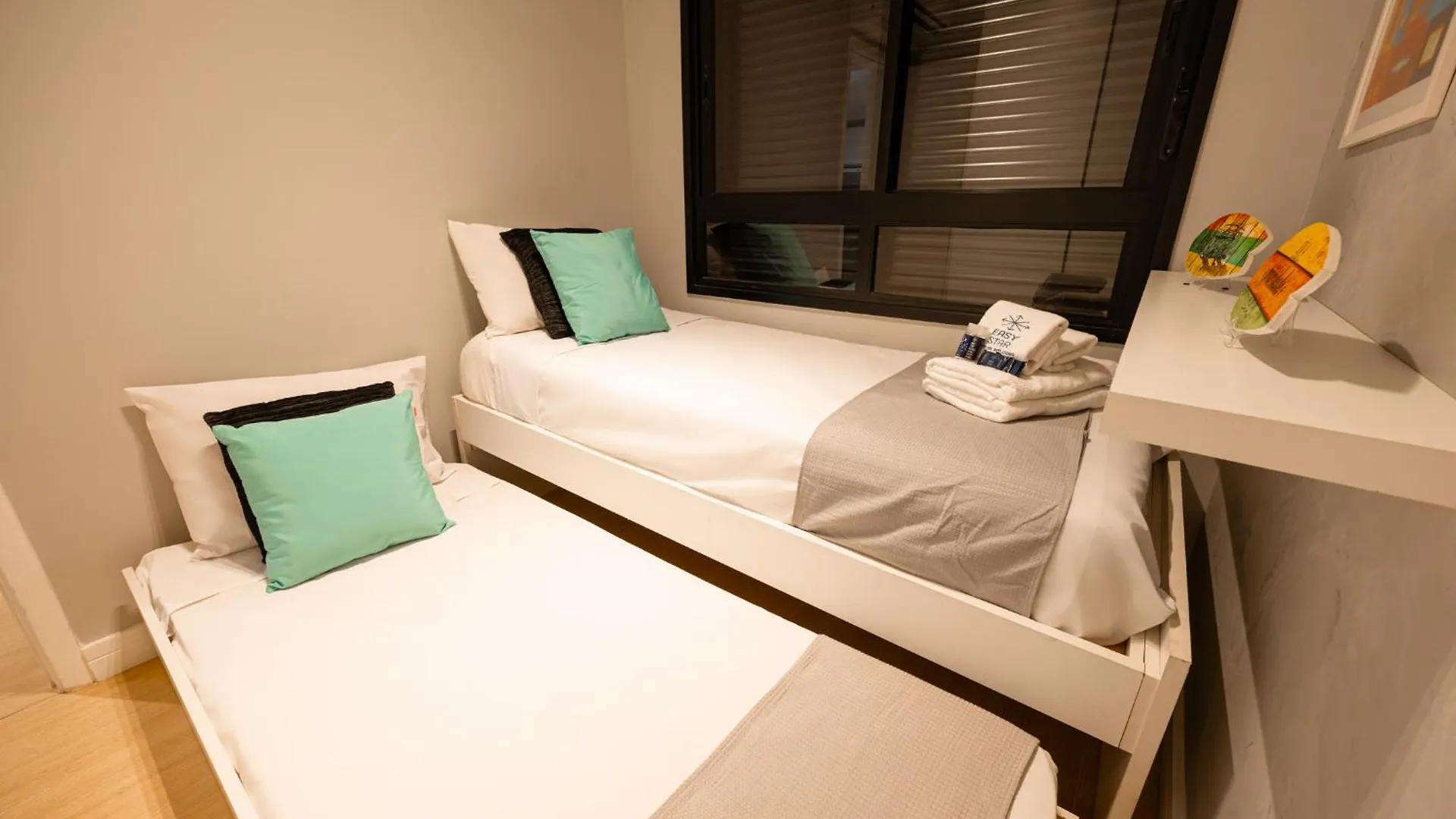 Easy Star - Belo Apto C/ Vaga, Varanda E 2 Dorms Em Perdizes - Qf01I Sao Paulo