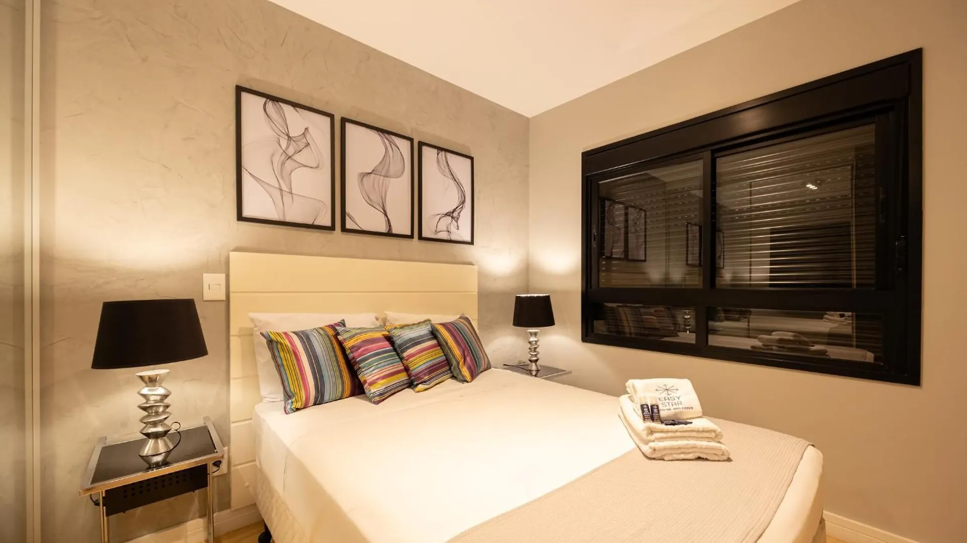 Easy Star - Belo Apto C/ Vaga, Varanda E 2 Dorms Em Perdizes - Qf01I Sao Paulo Brazil